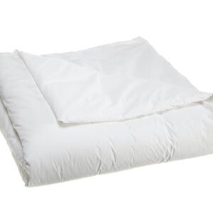 King Duvet Cover, White
